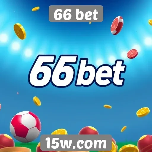 Principais recursos do site 66 bet