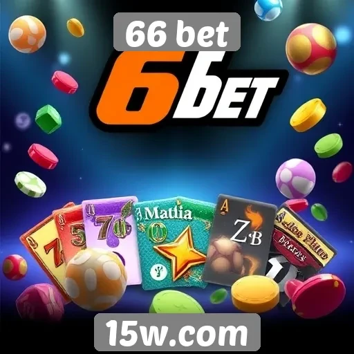 66 bet oferece uma ampla gama de jogos online